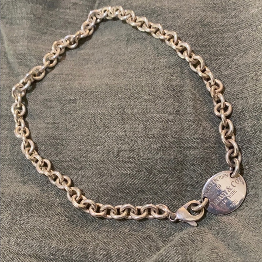Return to Tiffany choker